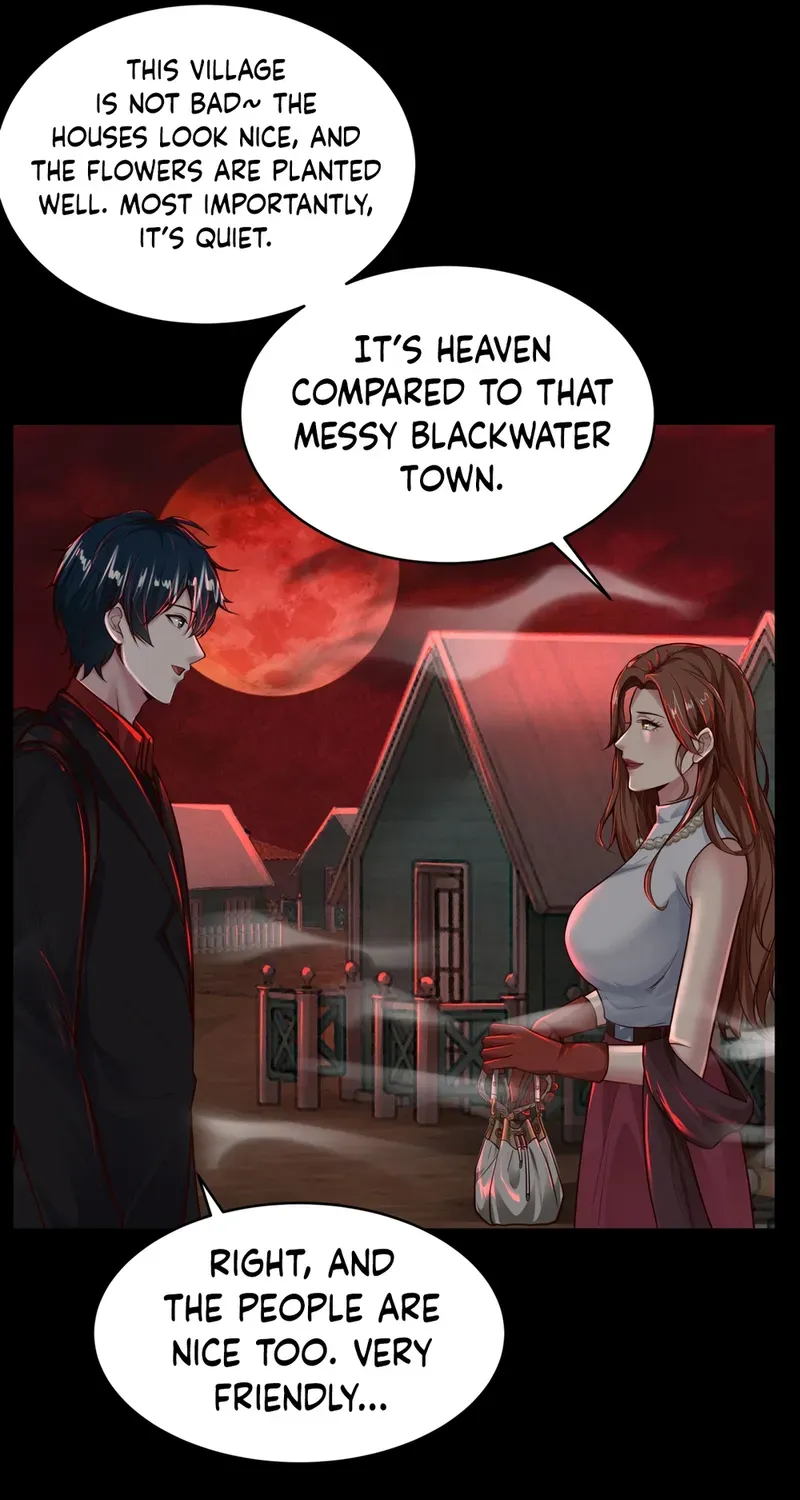 Since The Red Moon Appeared Chapter 66 page 27 - MangaNato