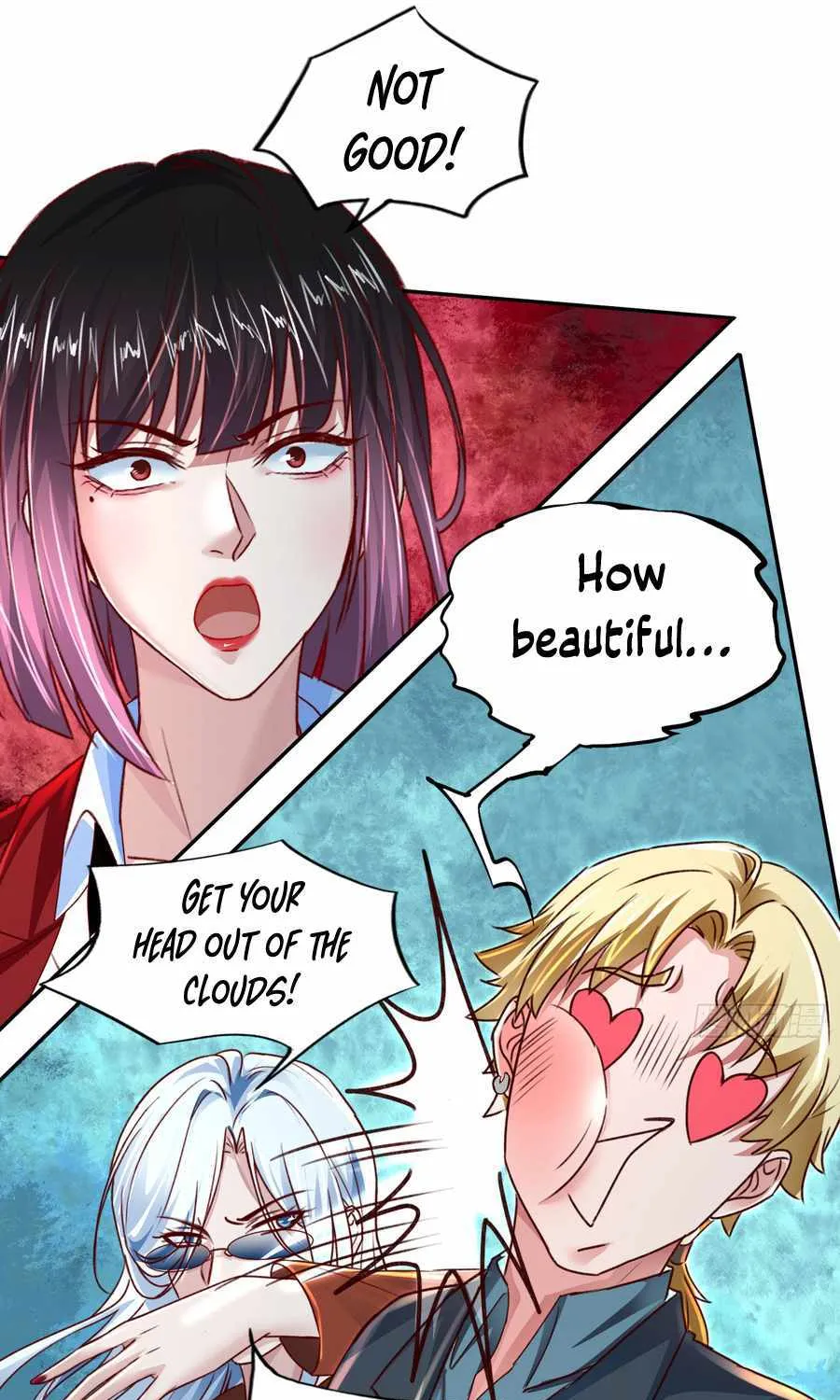 Since The Red Moon Appeared Chapter 93 page 38 - MangaNato