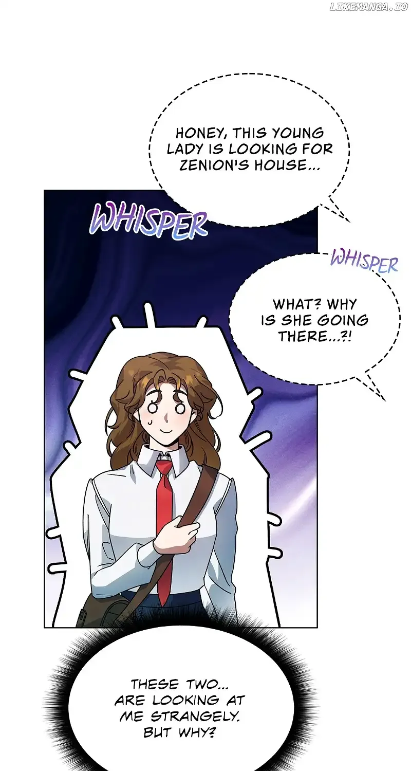 Sincerely, Vanessa Chapter 12 page 16 - MangaKakalot