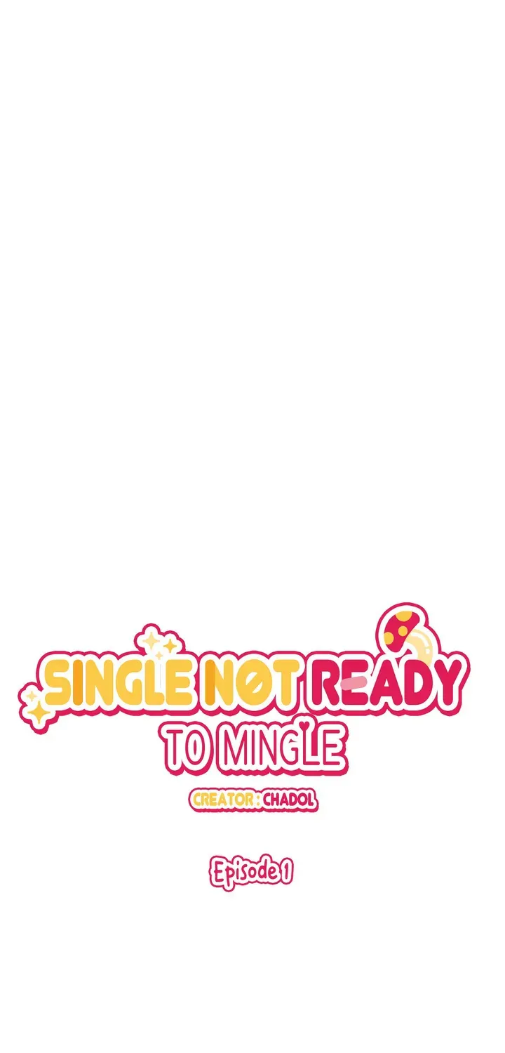 Single Not Ready to Mingle - Page 20