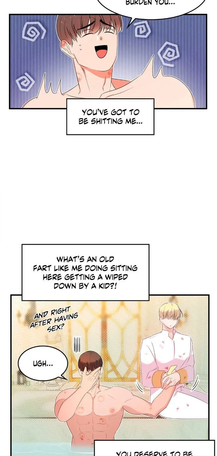 Single Not Ready to Mingle Chapter 18 page 38 - MangaKakalot