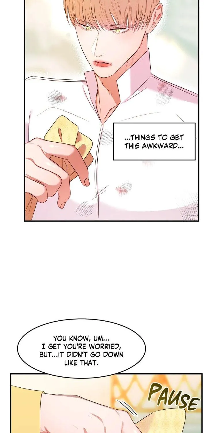 Single Not Ready to Mingle Chapter 18 page 46 - MangaKakalot