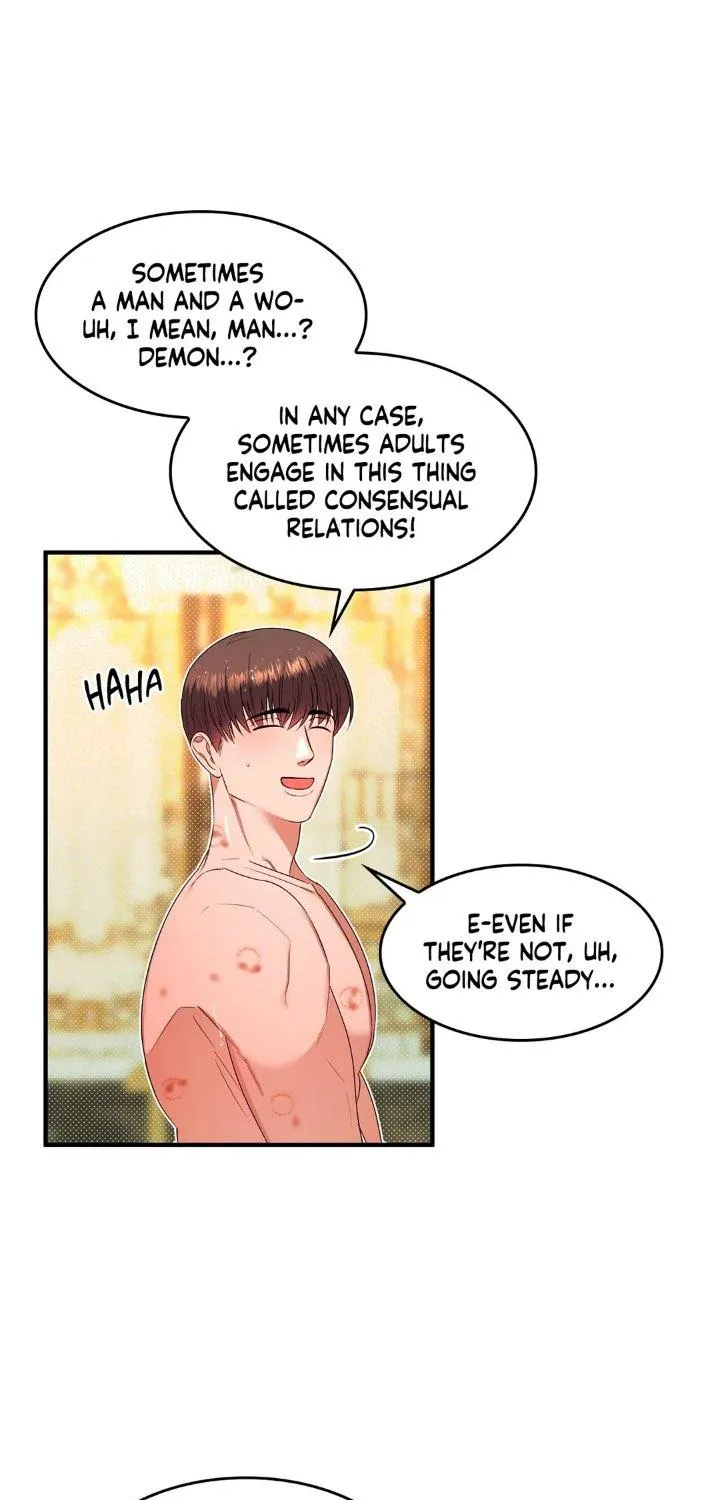 Single Not Ready to Mingle Chapter 18 page 48 - Mangabat