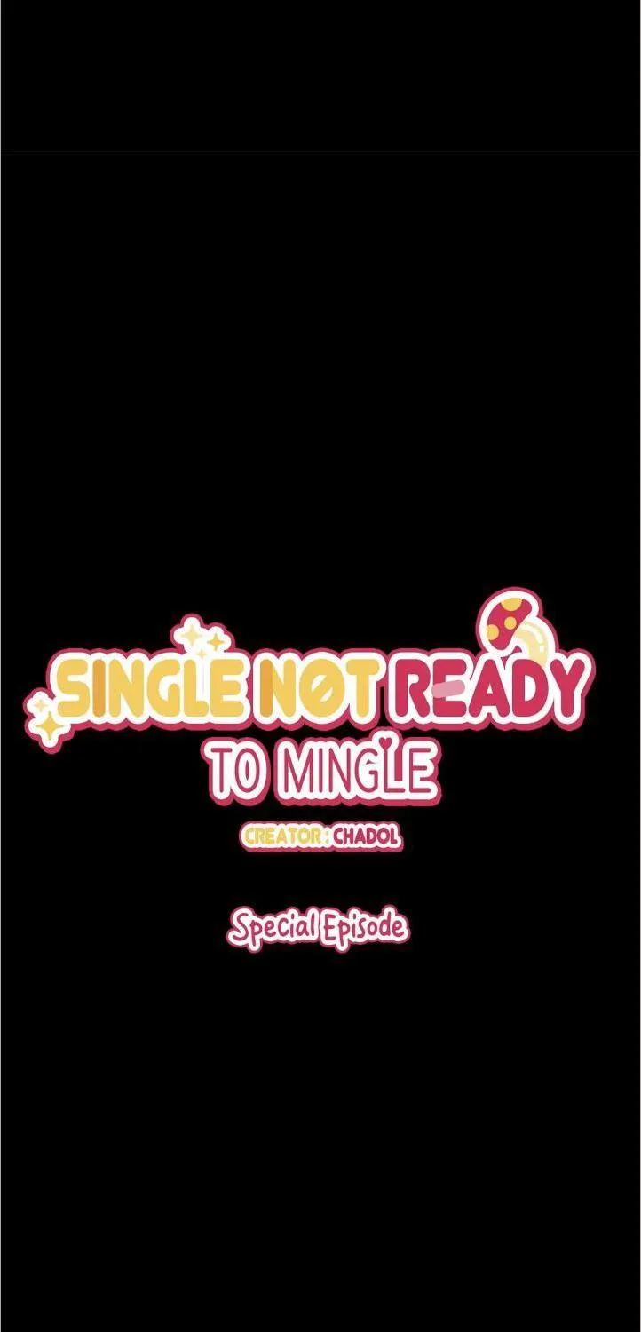 Single Not Ready to Mingle - Page 1