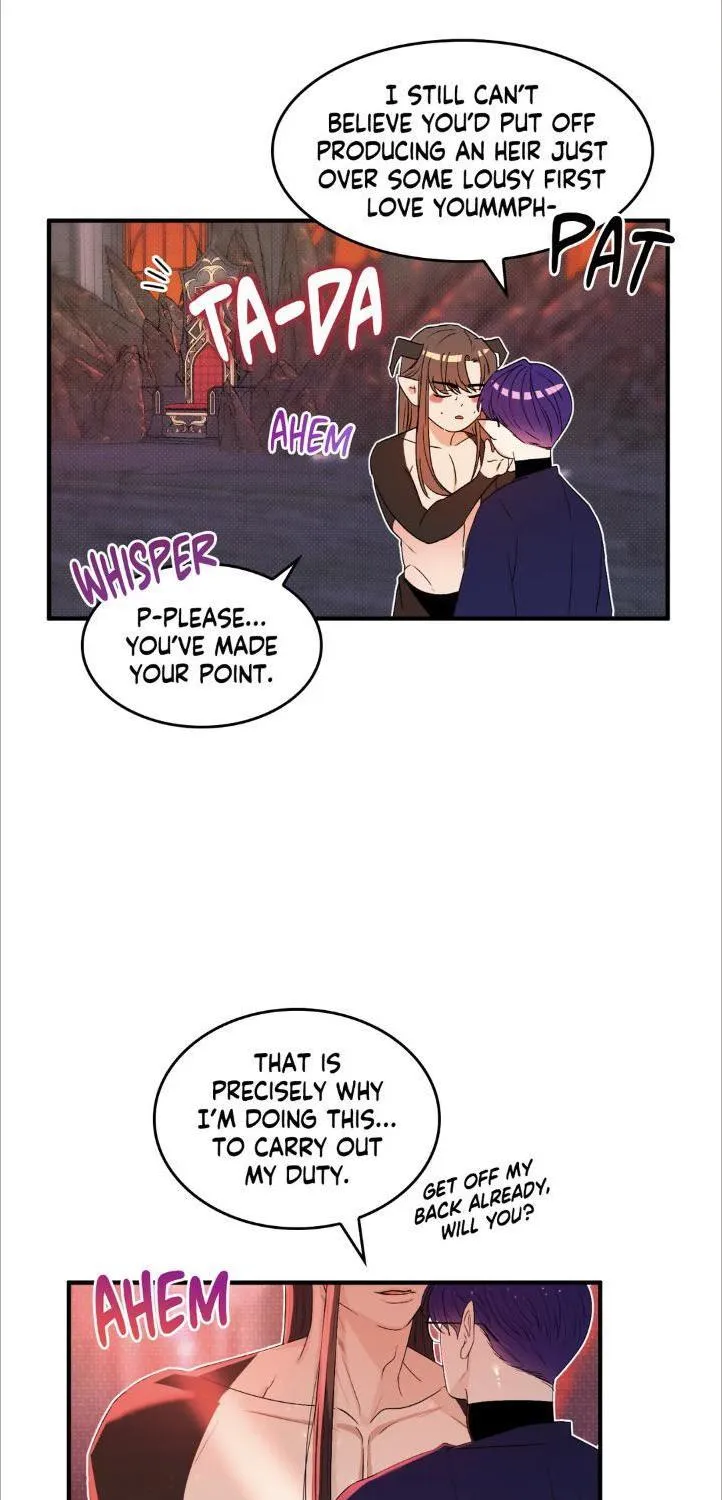 Single Not Ready to Mingle Chapter 31 page 29 - MangaKakalot