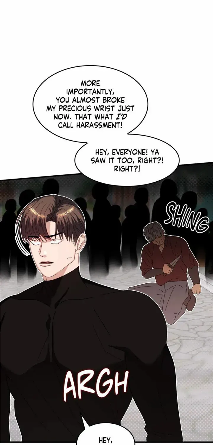 Single Not Ready to Mingle Chapter 32 page 18 - Mangabat