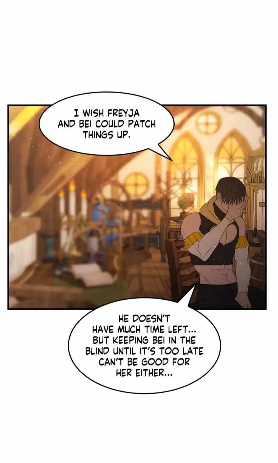 Single Not Ready to Mingle Chapter 35 page 48 - MangaNato