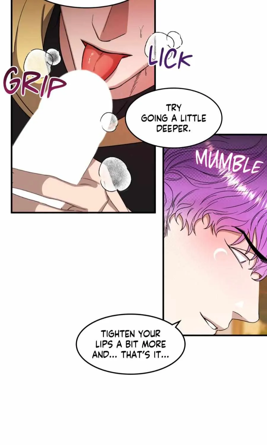 Single Not Ready to Mingle Chapter 36 page 11 - Mangabat