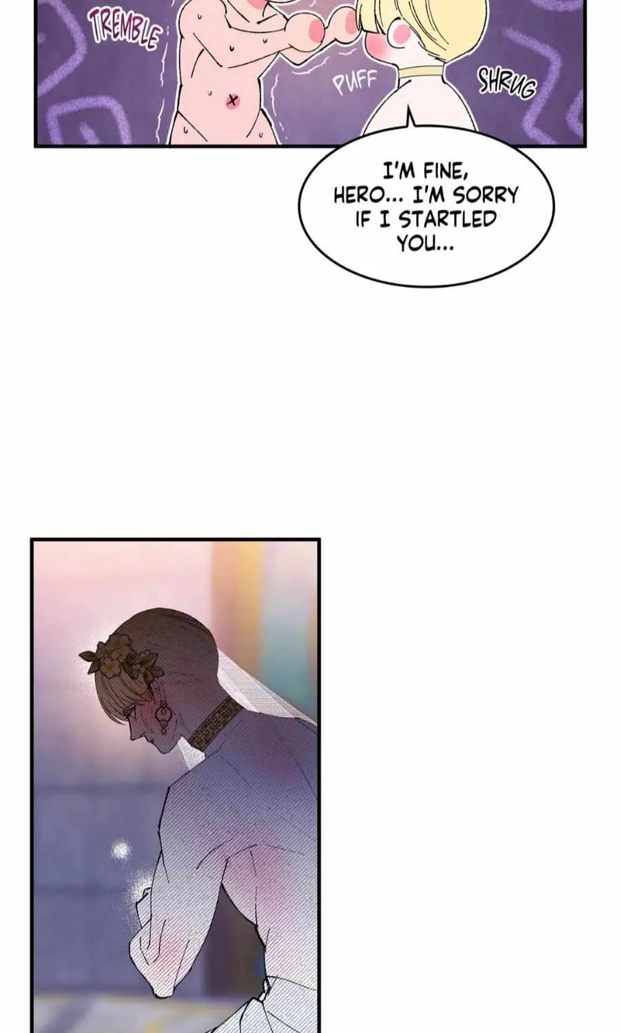 Single Not Ready to Mingle Chapter 42 page 19 - MangaNelo