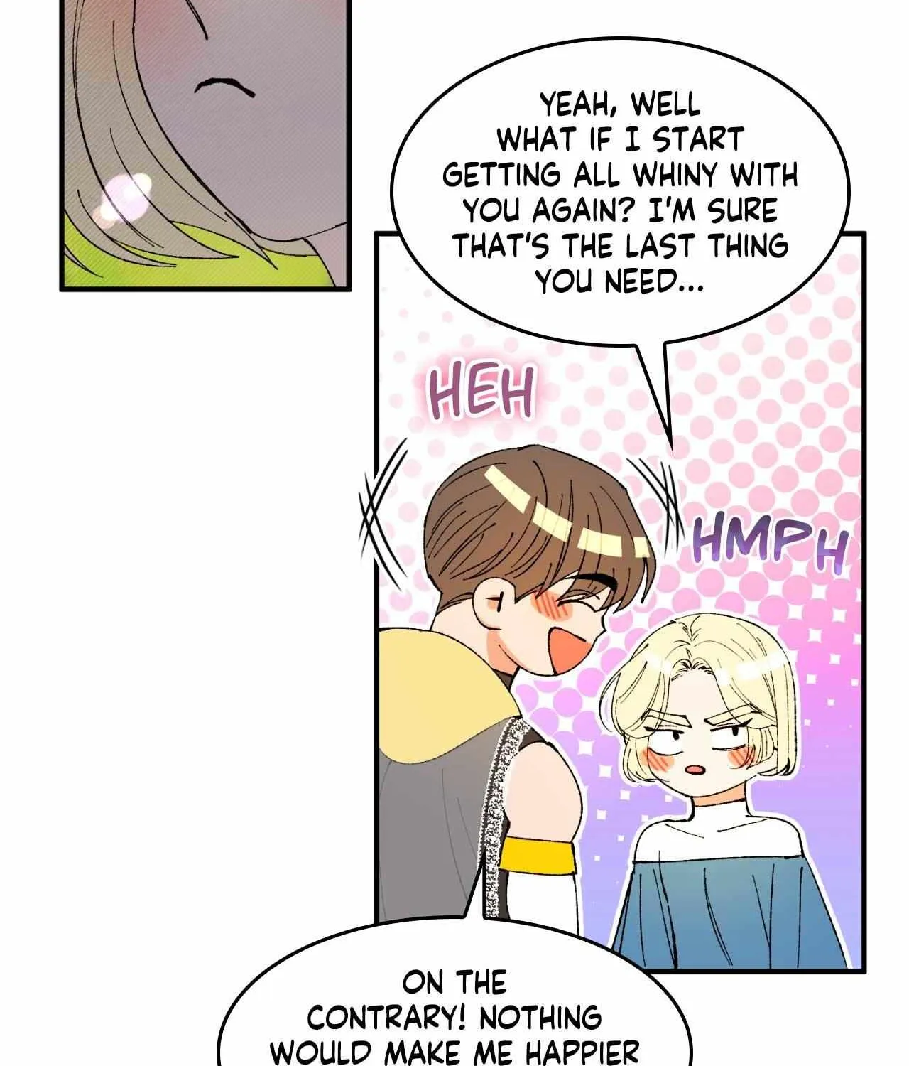 Single Not Ready to Mingle Chapter 44 page 11 - Mangabat