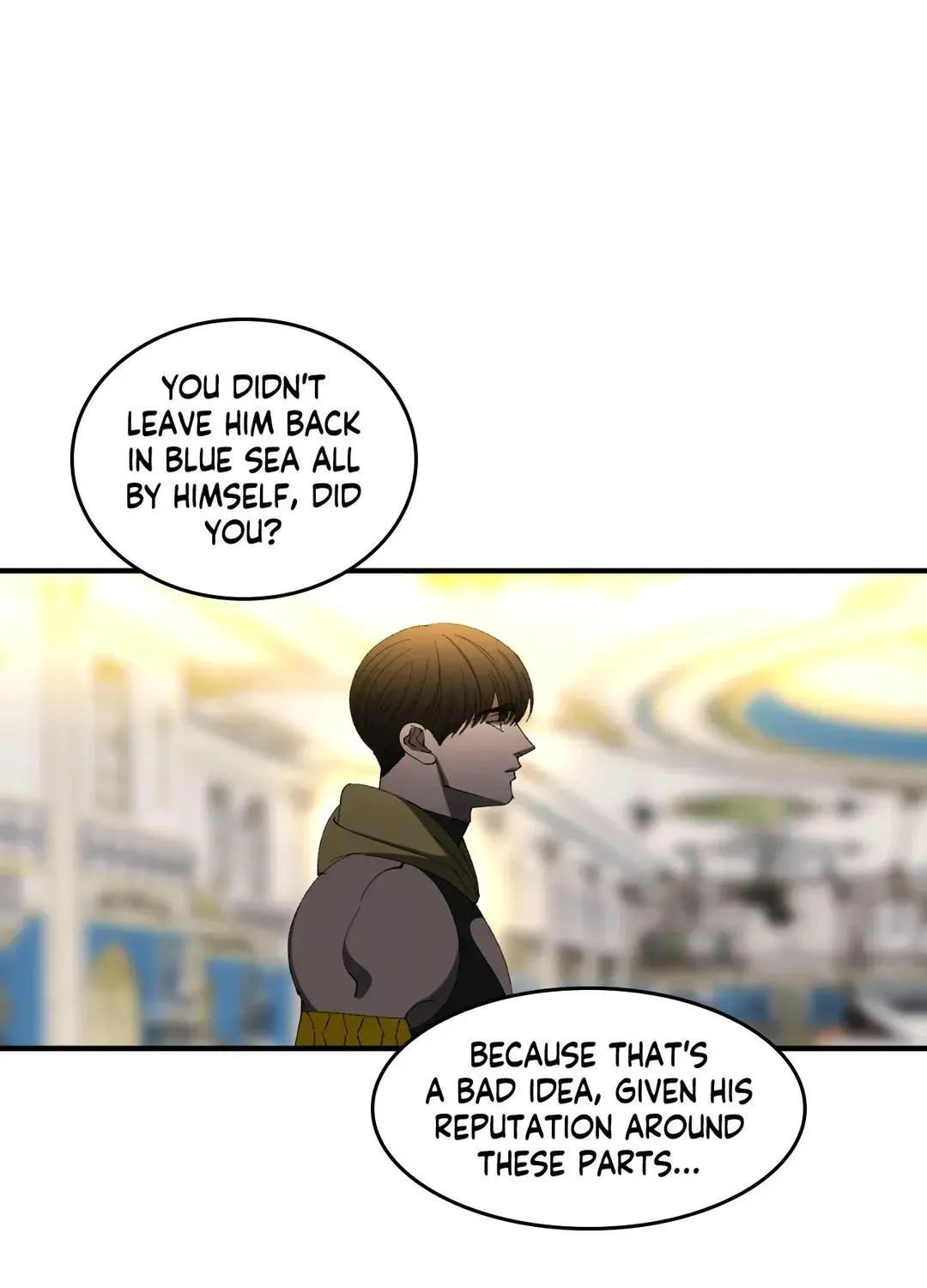 Single Not Ready to Mingle Chapter 49 page 40 - Mangabat