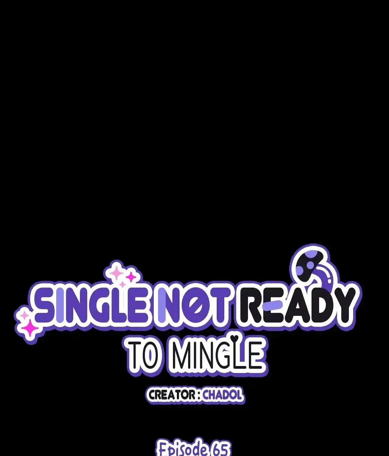 Single Not Ready to Mingle - Page 1