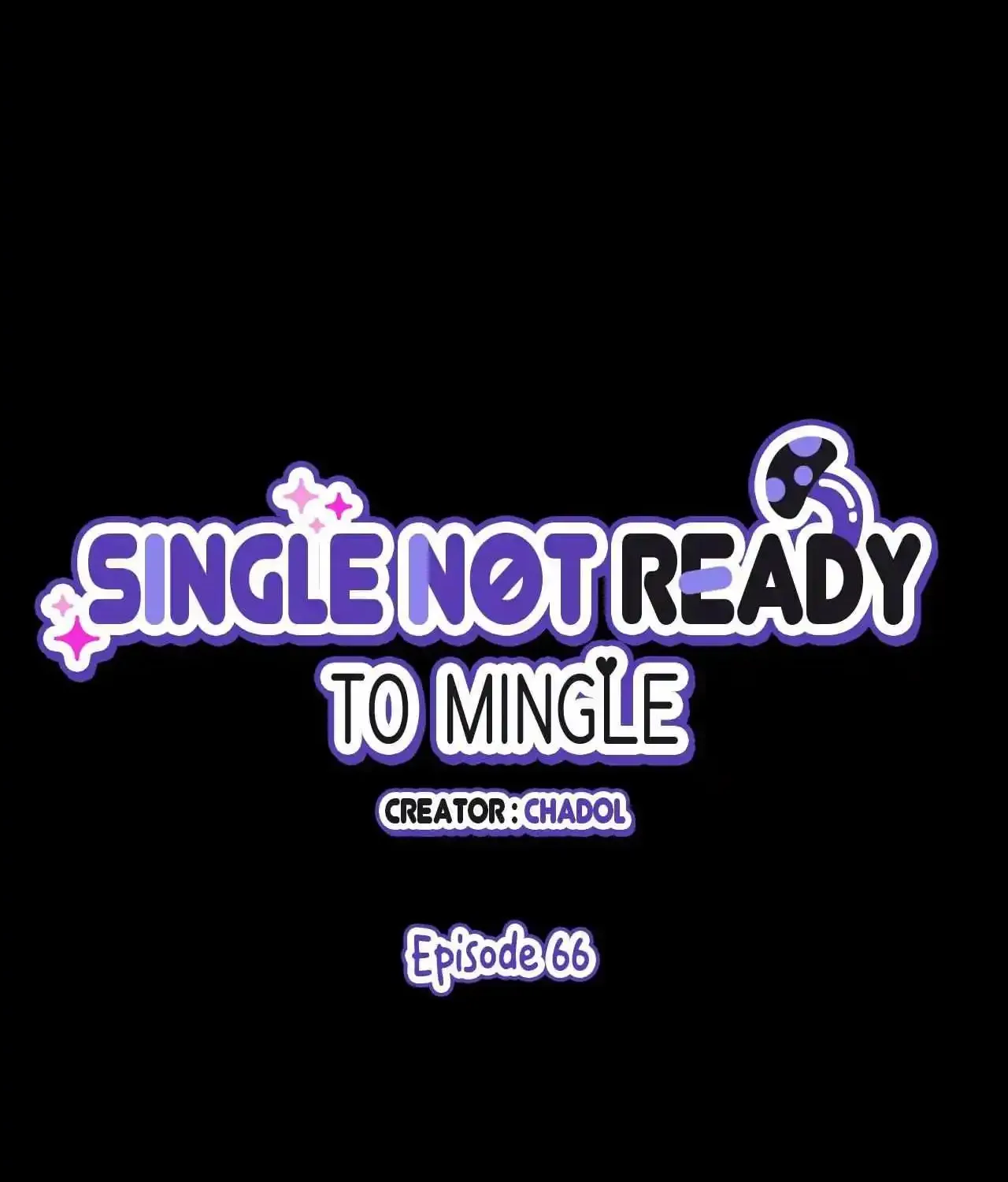 Single Not Ready to Mingle - Page 96