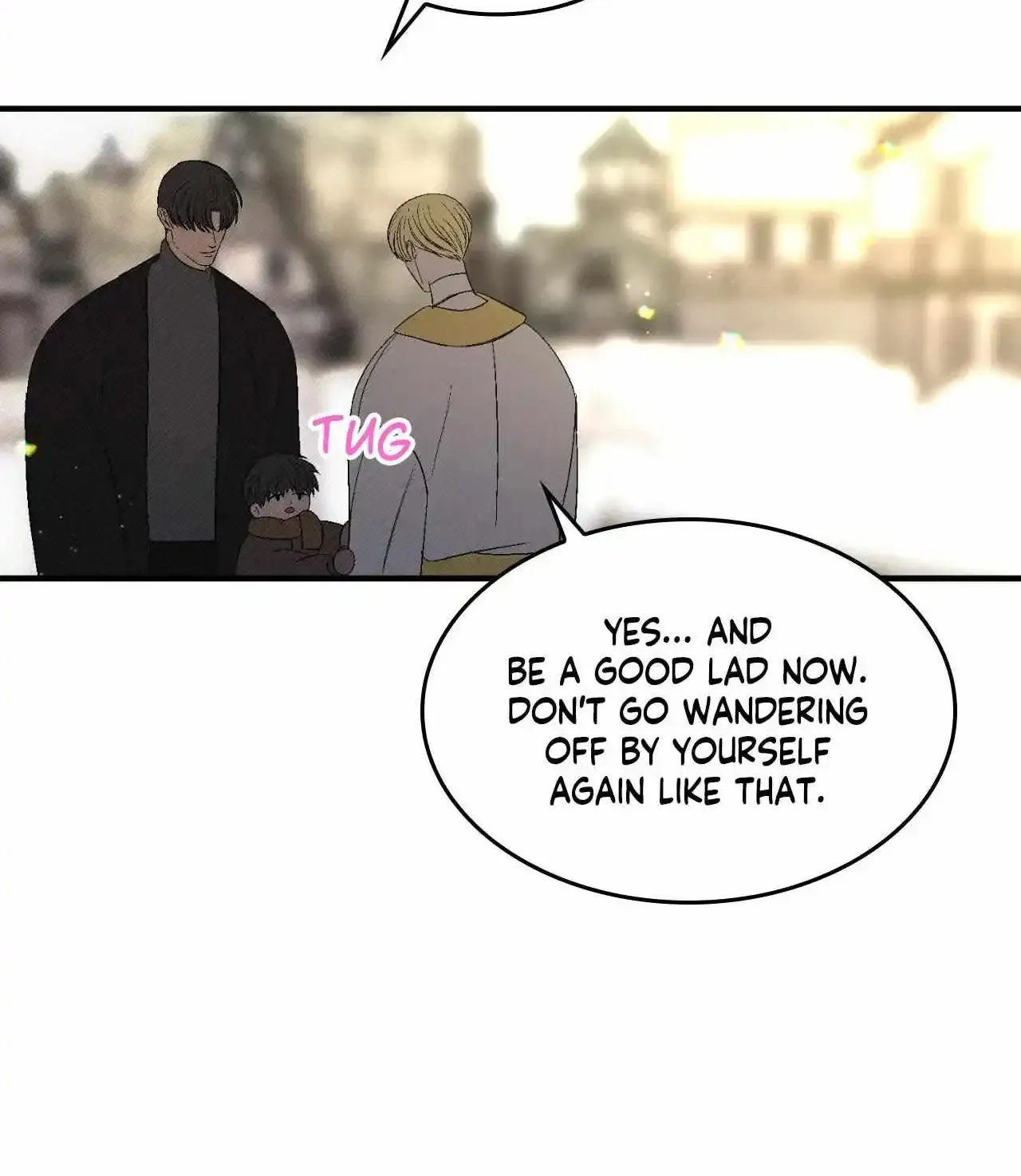 Single Not Ready to Mingle Chapter 69 page 37 - Mangabat