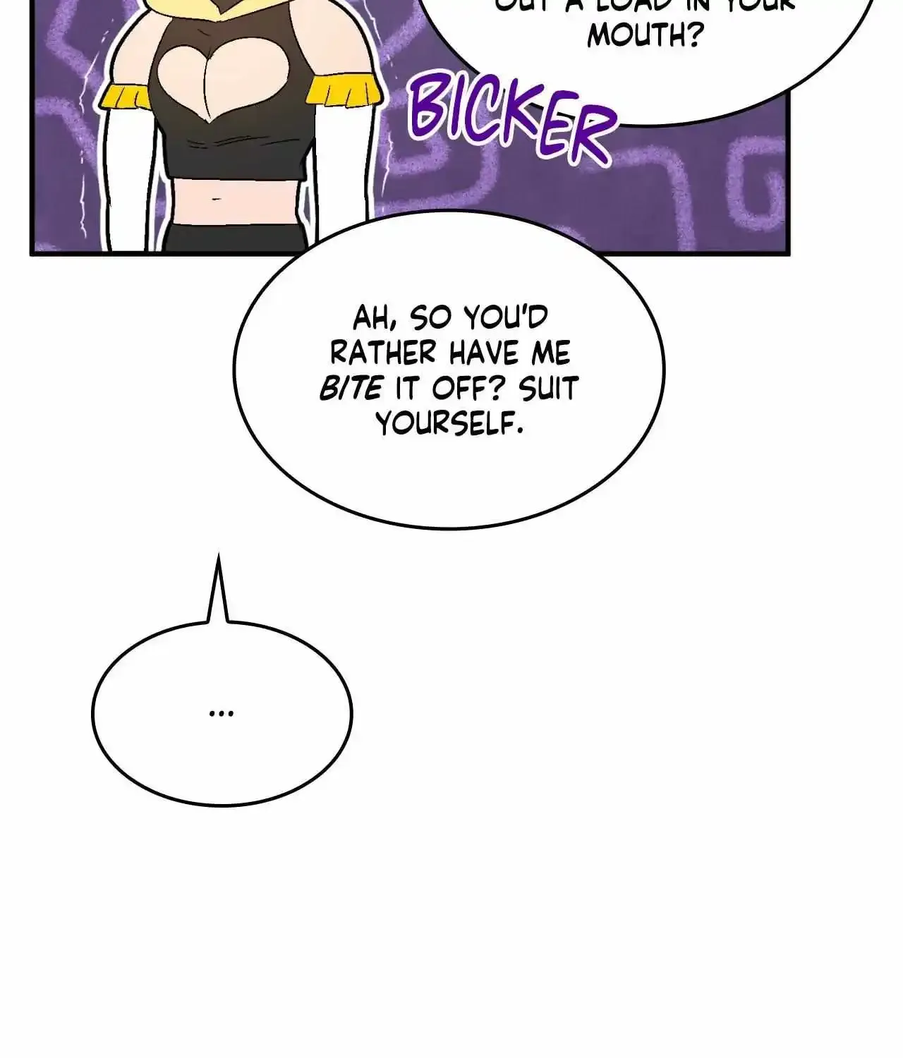 Single Not Ready to Mingle - Page 61