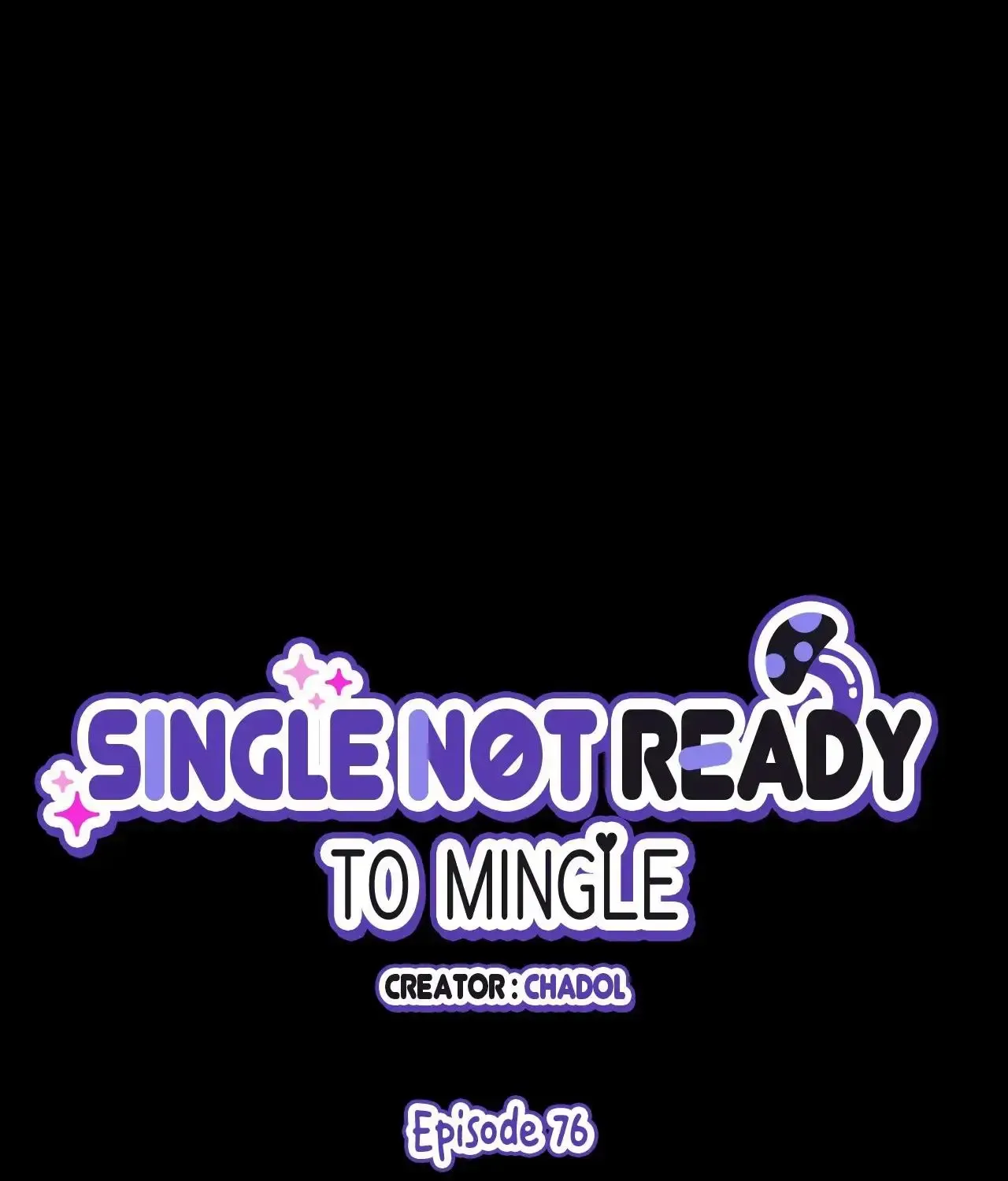 Single Not Ready to Mingle Chapter 76 page 58 - Mangabat