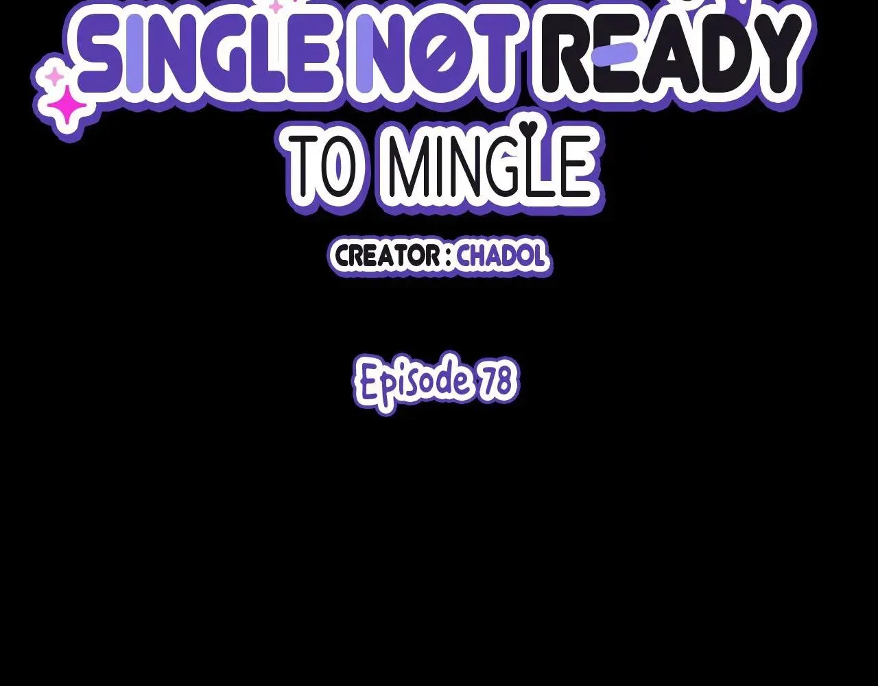 Single Not Ready to Mingle Chapter 78 page 61 - MangaNelo