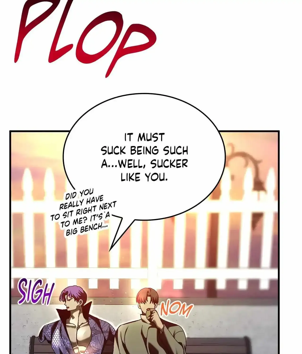 Single Not Ready to Mingle Chapter 79 page 119 - MangaNelo