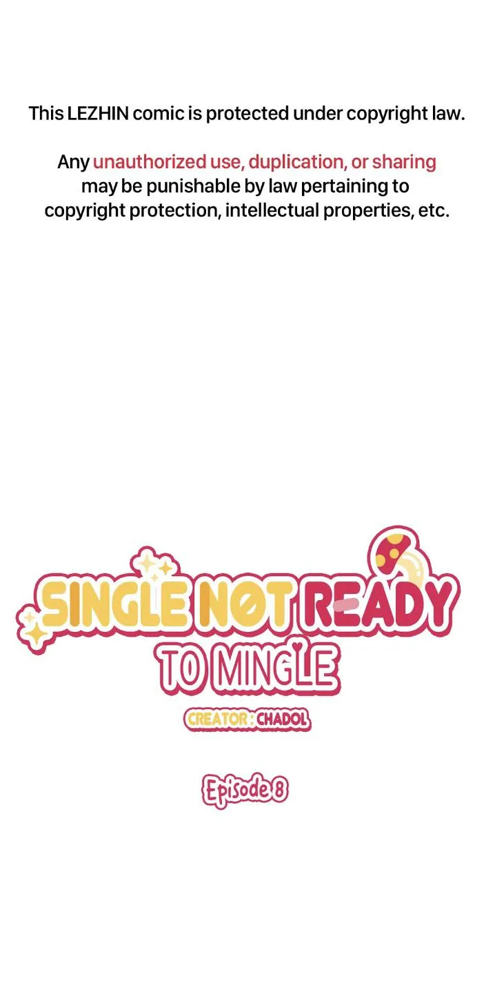 Single Not Ready to Mingle Chapter 8 page 4 - MangaKakalot