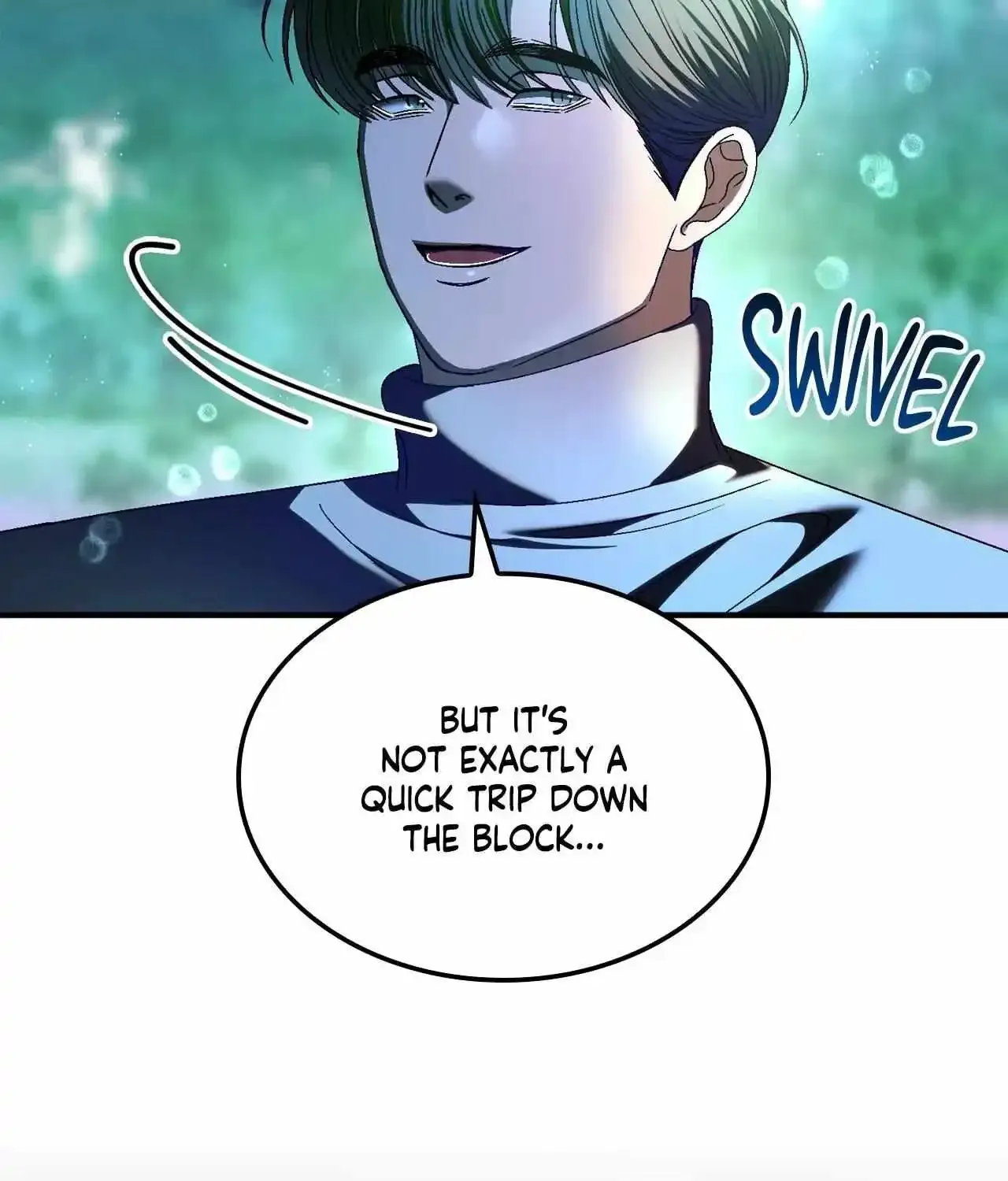 Single Not Ready to Mingle Chapter 80 page 9 - Mangabat