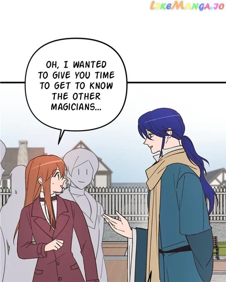 Single Wizard’S Dormitory Apartment Chapter 36 page 85 - MangaNato