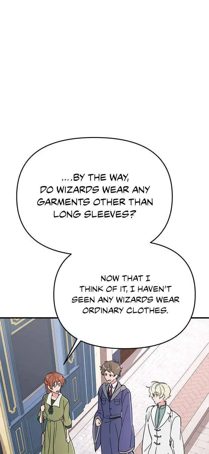 Single Wizard’S Dormitory Apartment Chapter 7 page 32 - MangaNato