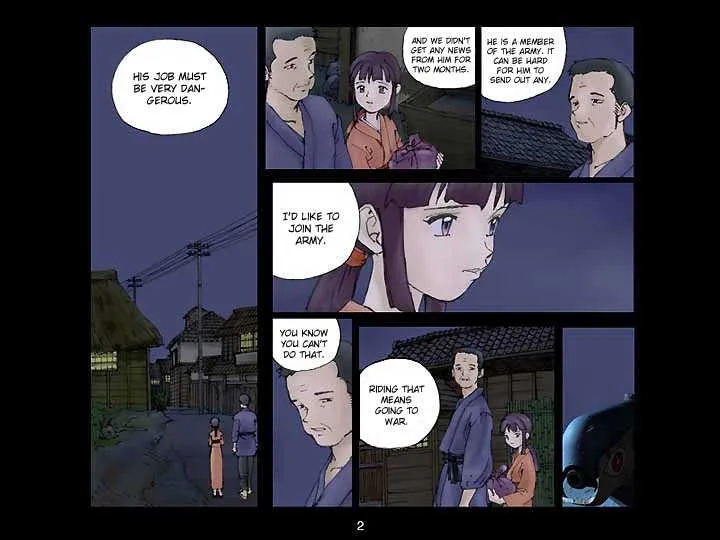 SiNNa 1905 Chapter 1 page 3 - MangaKakalot