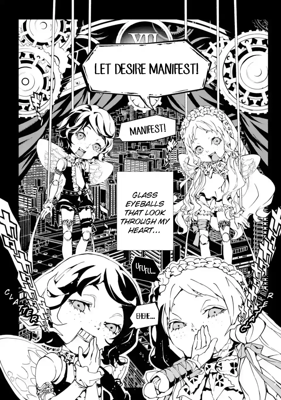 SINoALICE Chapter 1 page 42 - MangaKakalot