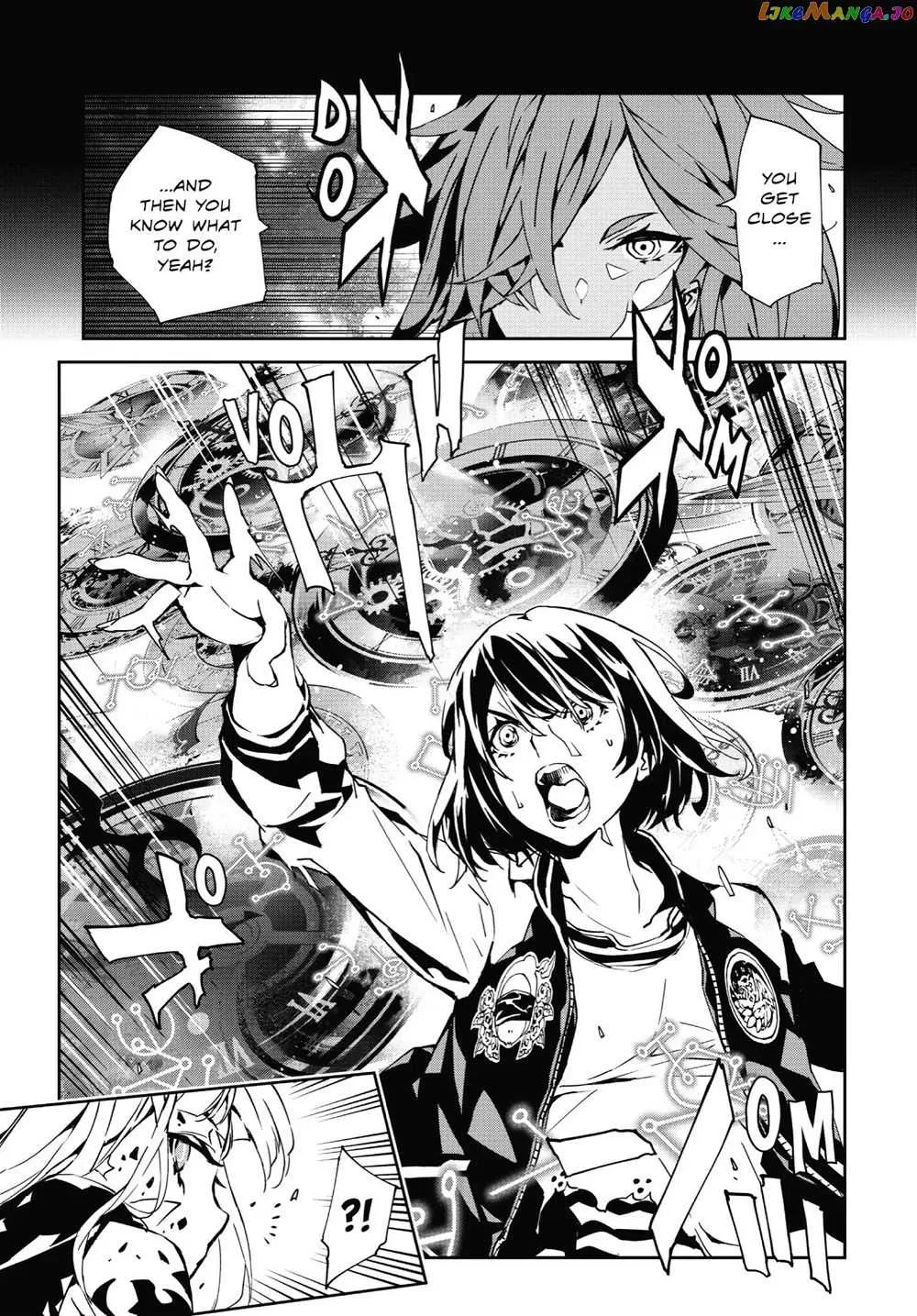 SINoALICE Chapter 21 page 19 - MangaNato