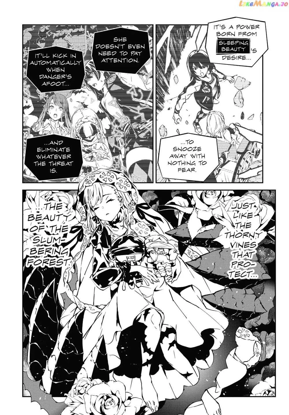 SINoALICE Chapter 21 page 31 - MangaNato