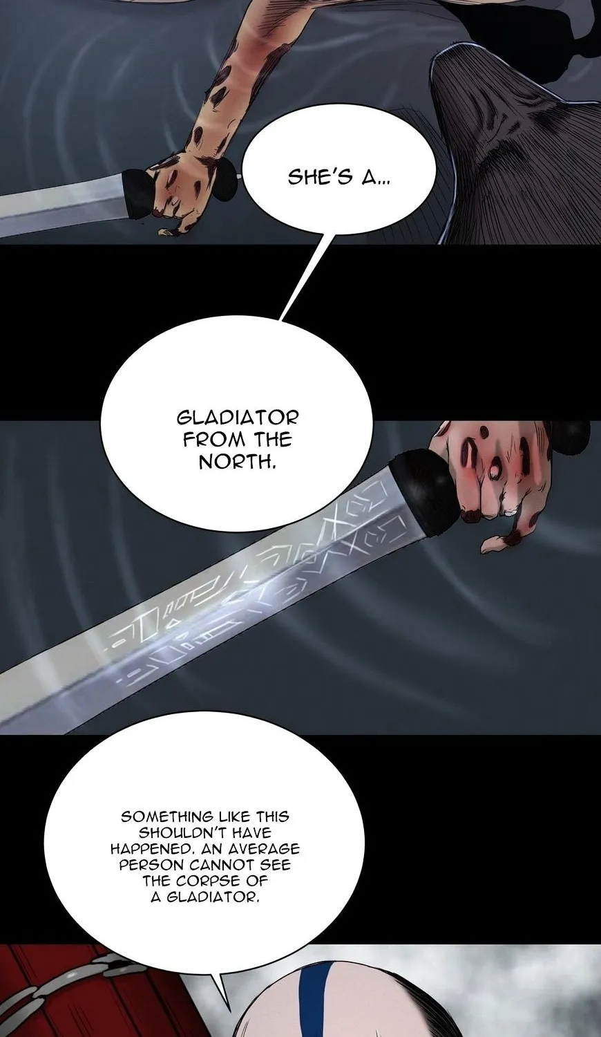 Siren (Getty) Chapter 18 page 26 - MangaKakalot