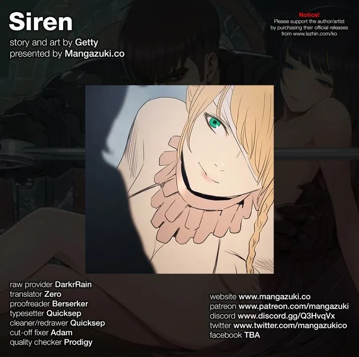 Siren (Getty) Chapter 20 page 2 - MangaKakalot