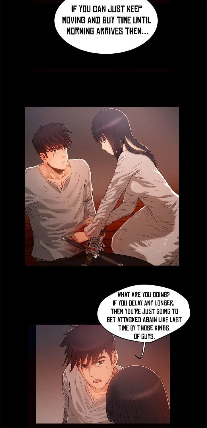 Siren (Getty) Chapter 9 page 36 - MangaKakalot