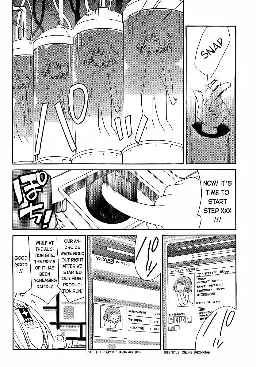 Sis Plus Chapter 10 page 20 - MangaKakalot