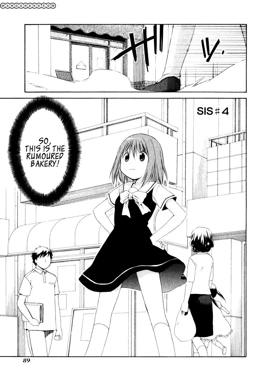 Sis Plus Chapter 4 page 3 - MangaKakalot