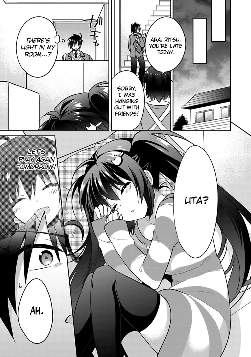 Siscon Ani To Brocon Imouto Ga Shoujiki Ni Nattara - Page 19