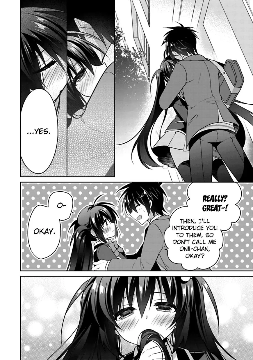 Siscon Ani To Brocon Imouto Ga Shoujiki Ni Nattara - Page 29