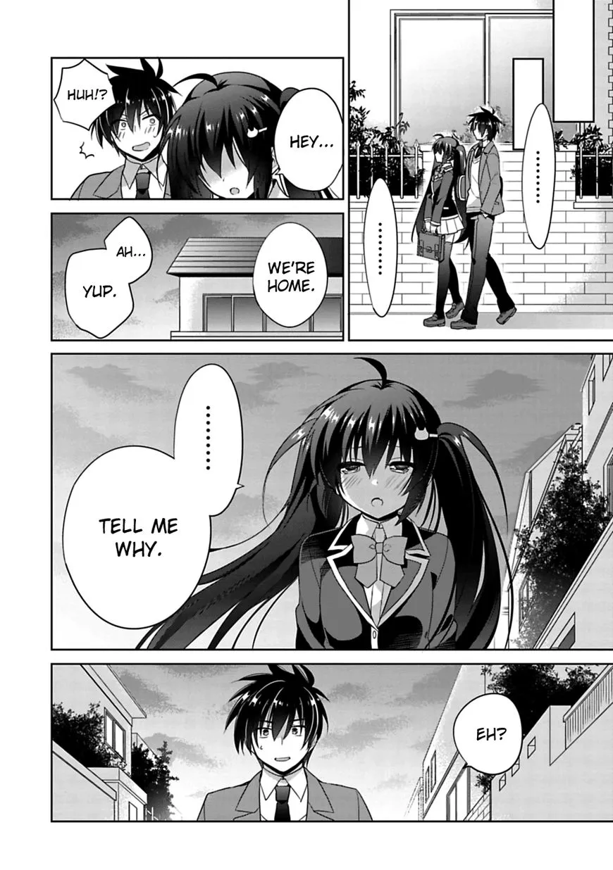 Siscon Ani To Brocon Imouto Ga Shoujiki Ni Nattara - Page 31