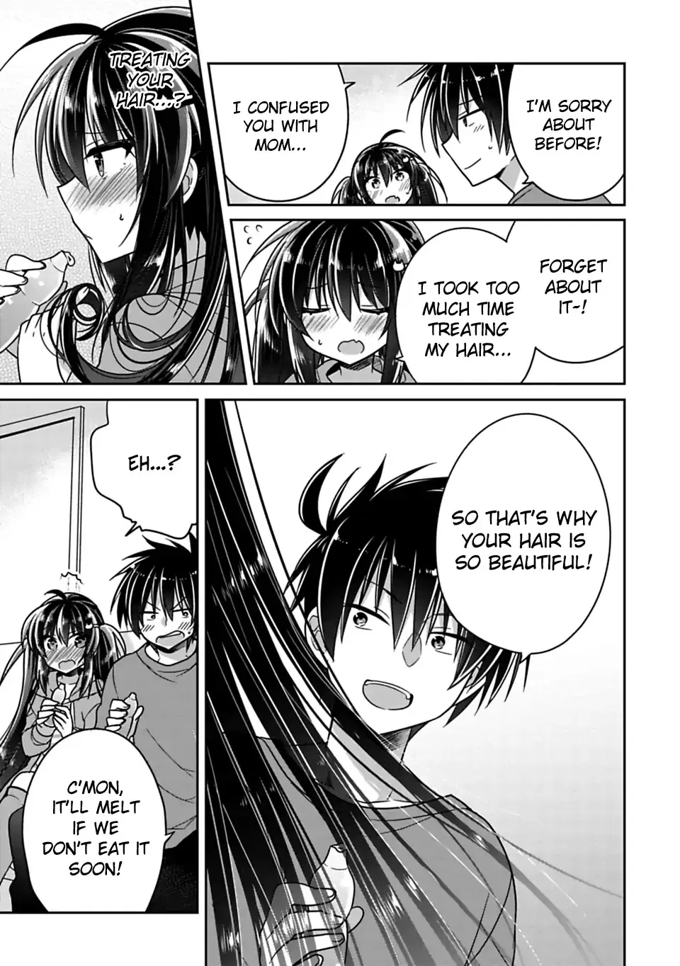 Siscon Ani To Brocon Imouto Ga Shoujiki Ni Nattara - Page 6