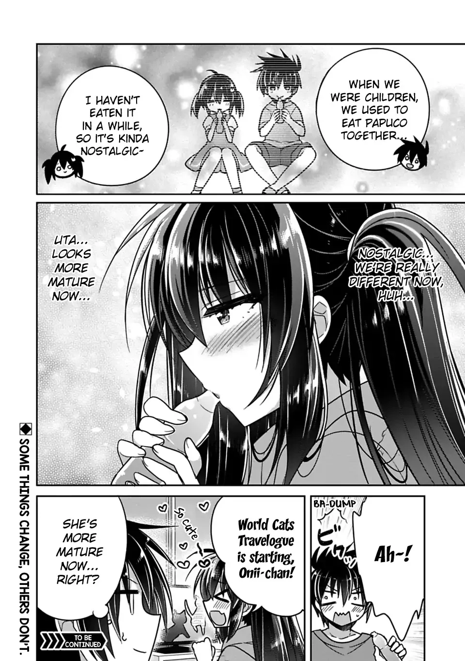 Siscon Ani To Brocon Imouto Ga Shoujiki Ni Nattara - Page 7