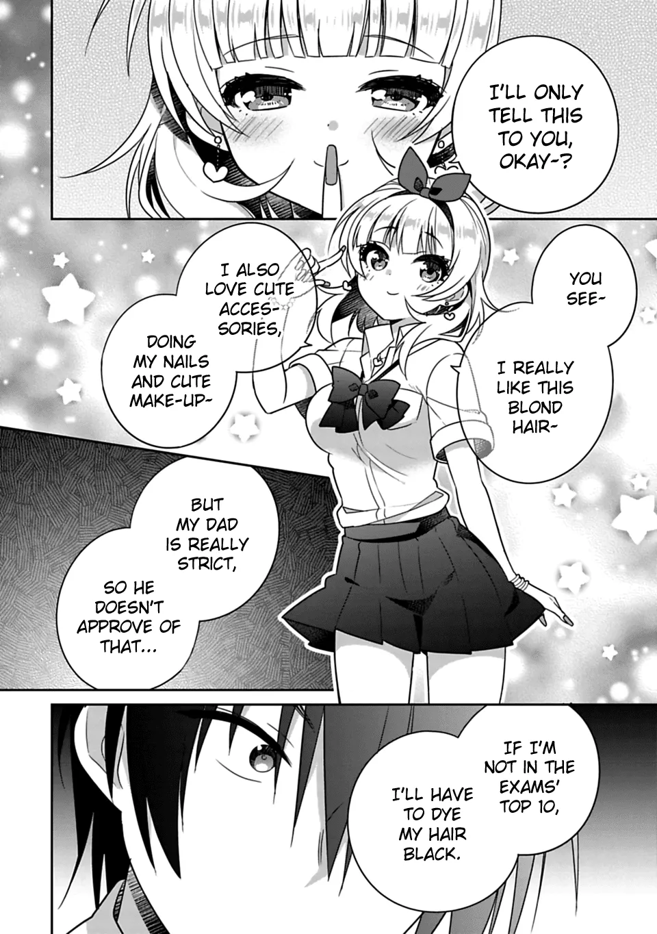 Siscon Ani To Brocon Imouto Ga Shoujiki Ni Nattara - Page 3