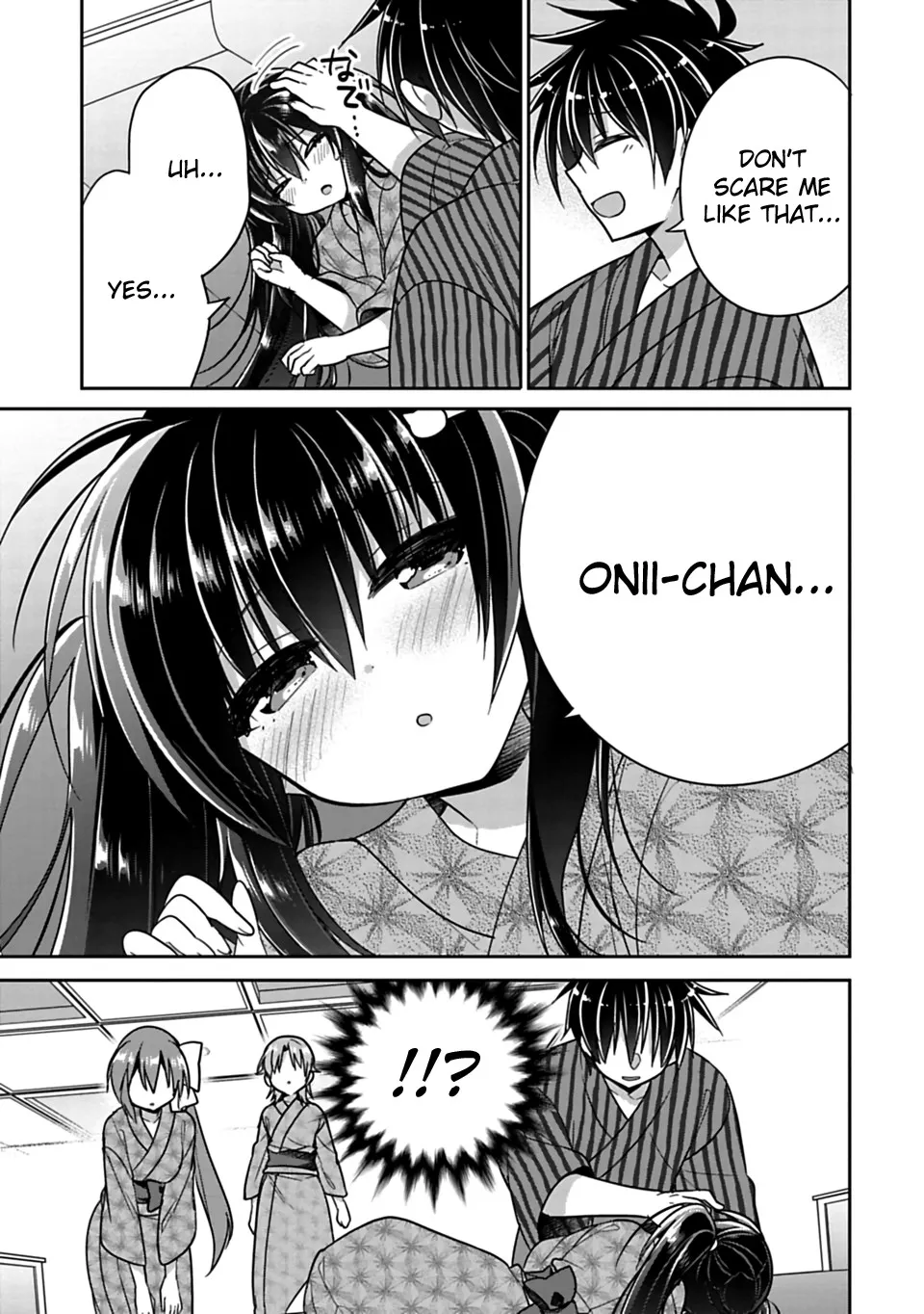 Siscon Ani To Brocon Imouto Ga Shoujiki Ni Nattara - Page 5