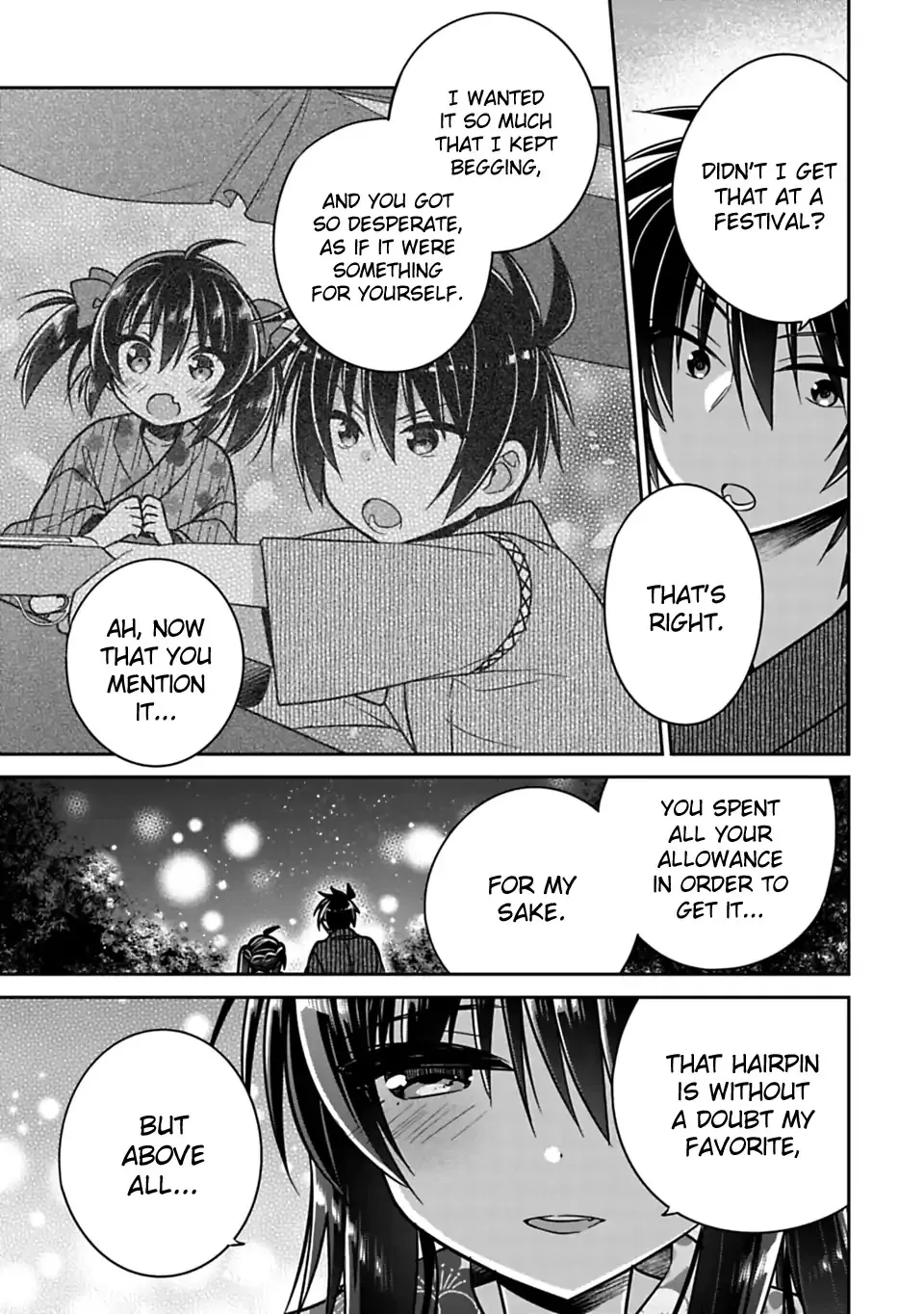 Siscon Ani To Brocon Imouto Ga Shoujiki Ni Nattara - Page 8