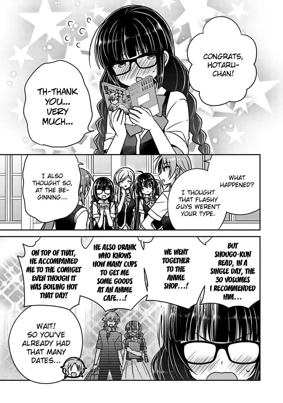 Siscon Ani To Brocon Imouto Ga Shoujiki Ni Nattara - Page 2