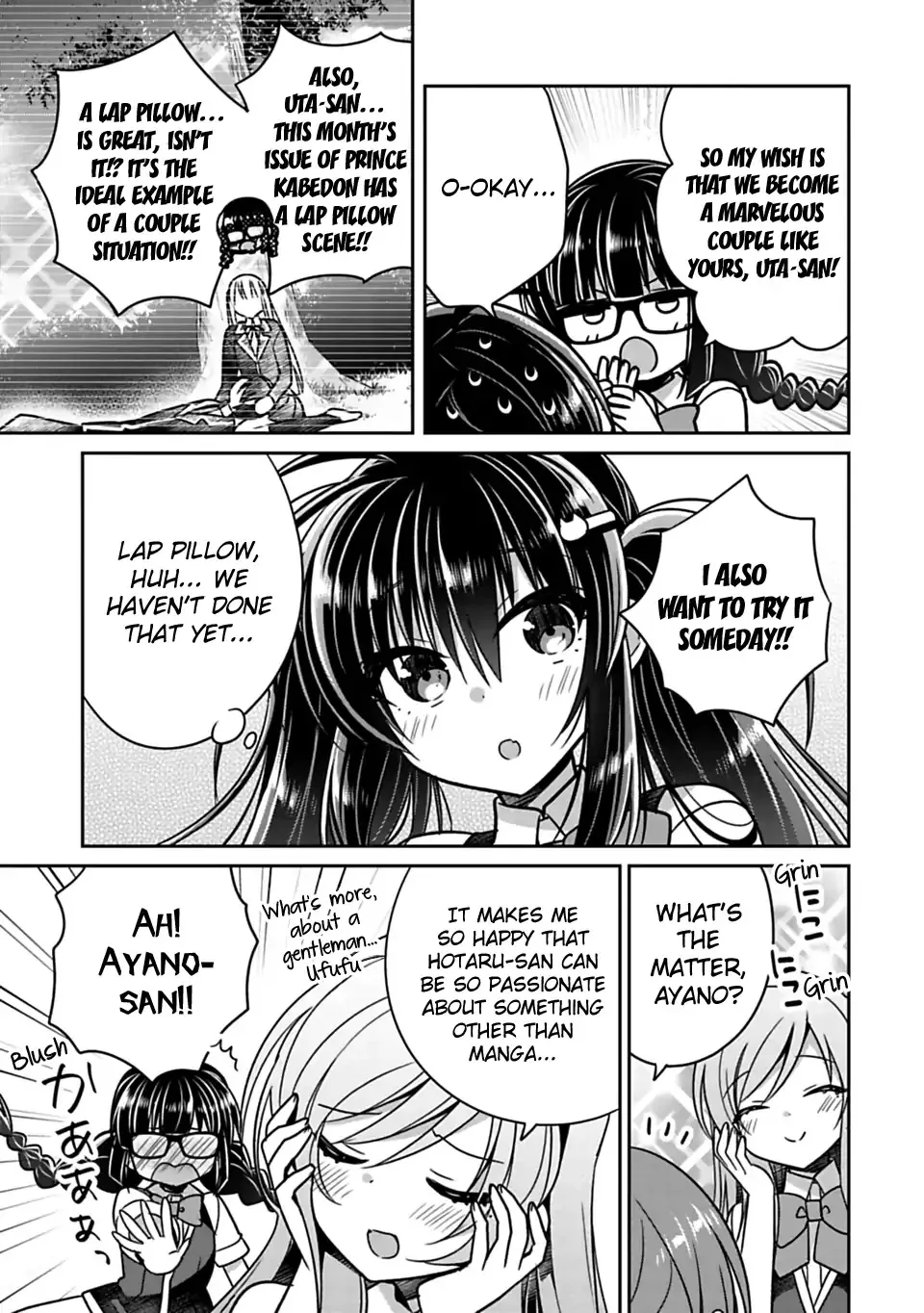 Siscon Ani To Brocon Imouto Ga Shoujiki Ni Nattara - Page 4