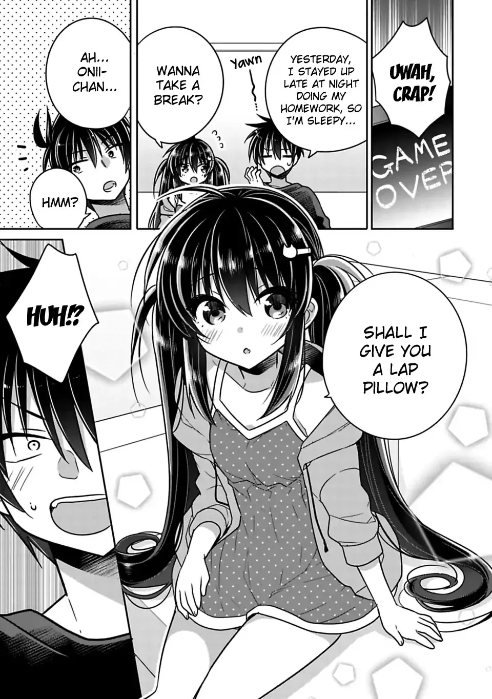 Siscon Ani To Brocon Imouto Ga Shoujiki Ni Nattara - Page 6