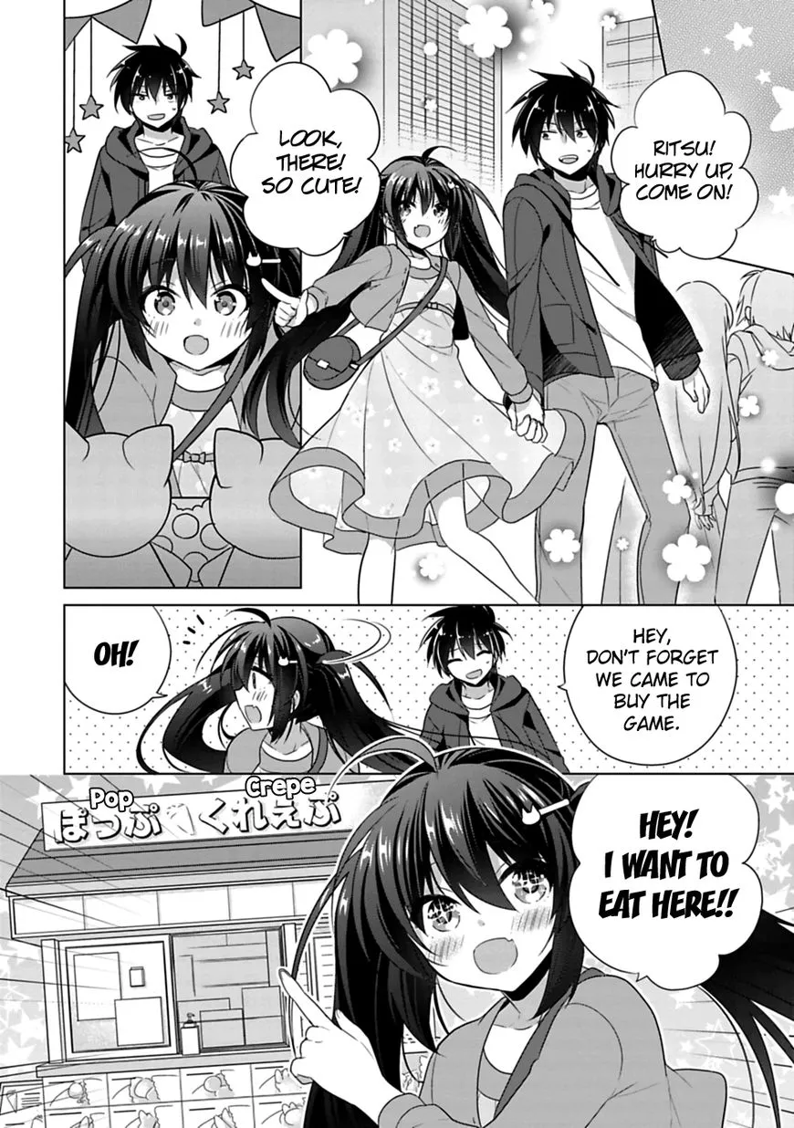 Siscon Ani To Brocon Imouto Ga Shoujiki Ni Nattara - Page 13