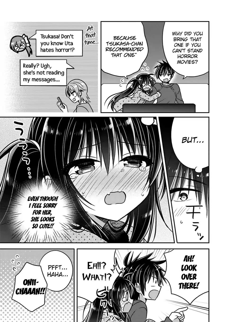 Siscon Ani To Brocon Imouto Ga Shoujiki Ni Nattara - Page 2