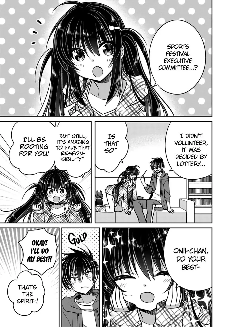 Siscon Ani To Brocon Imouto Ga Shoujiki Ni Nattara - Page 2