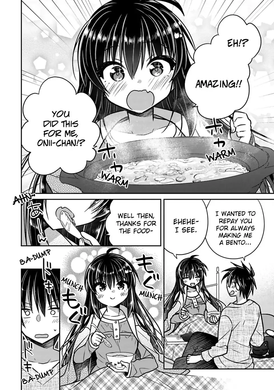 Siscon Ani To Brocon Imouto Ga Shoujiki Ni Nattara - Page 5